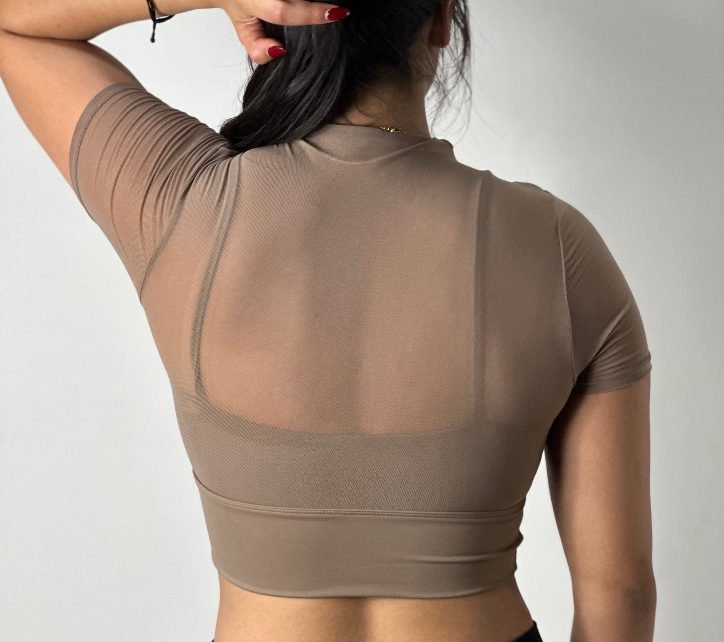 Blusa ARAT yoga