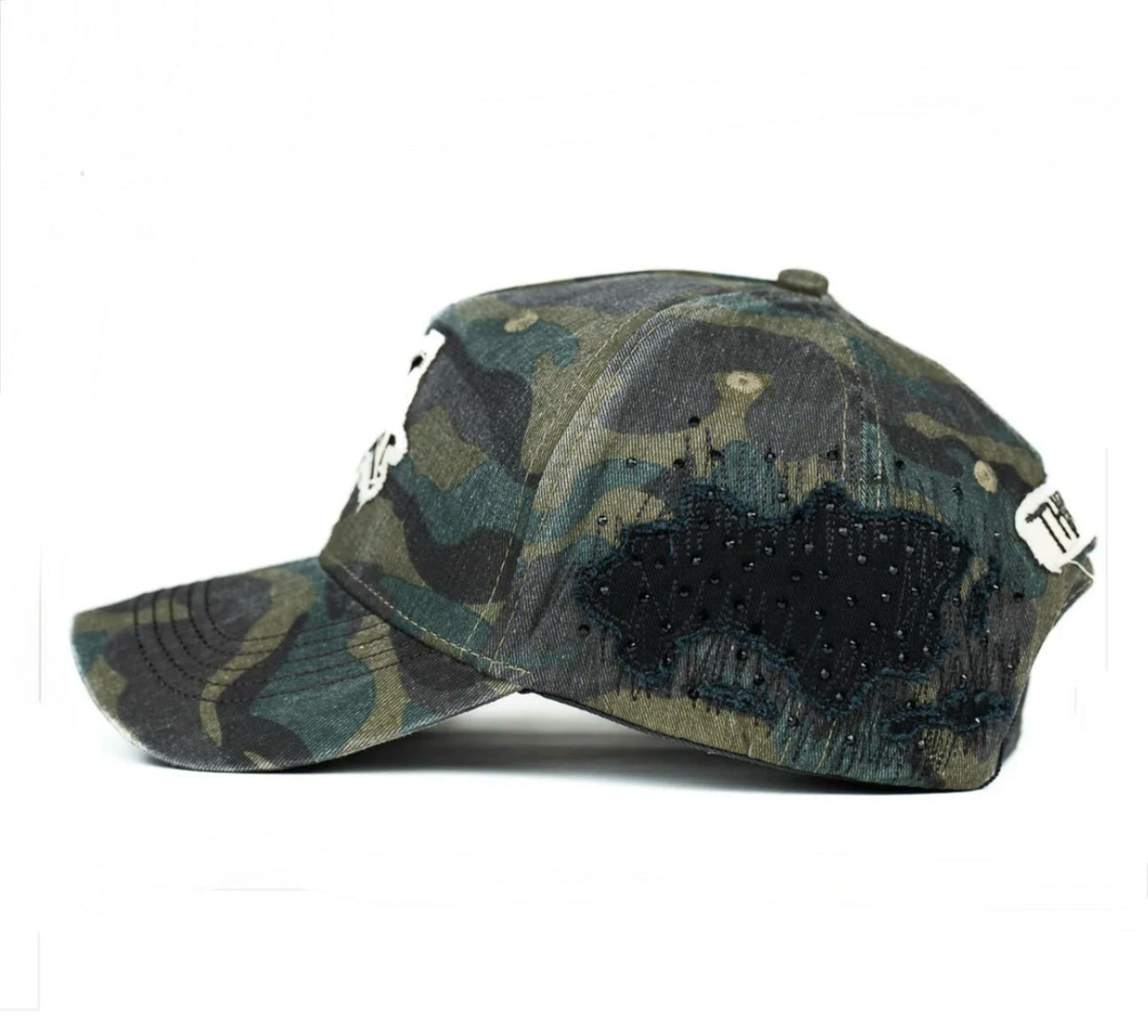 31 hats war ready