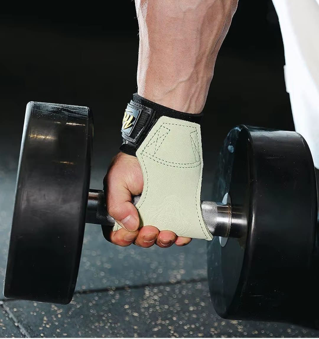 STRAP DE CUERO PRO