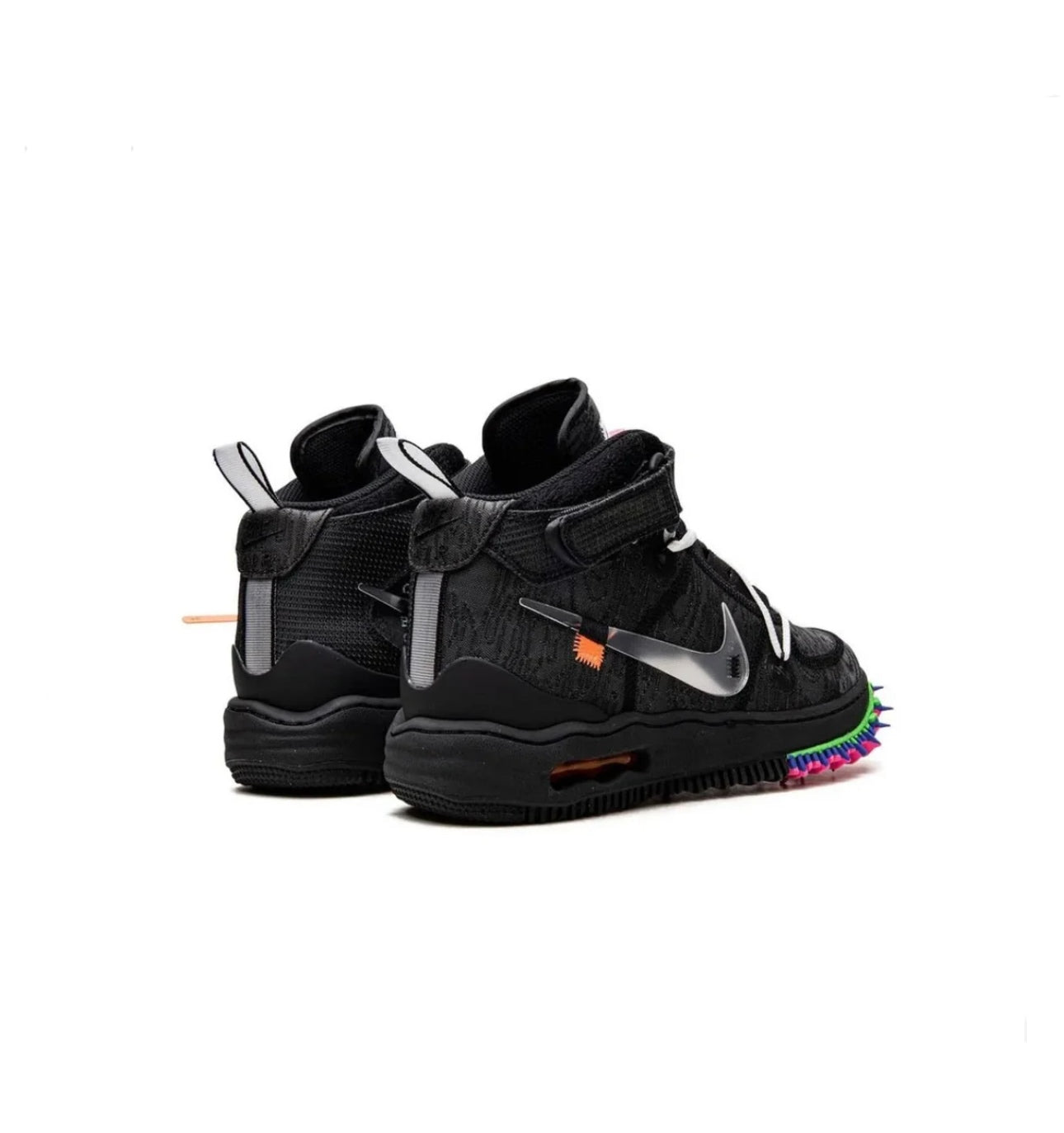 AF1 x Off White Black