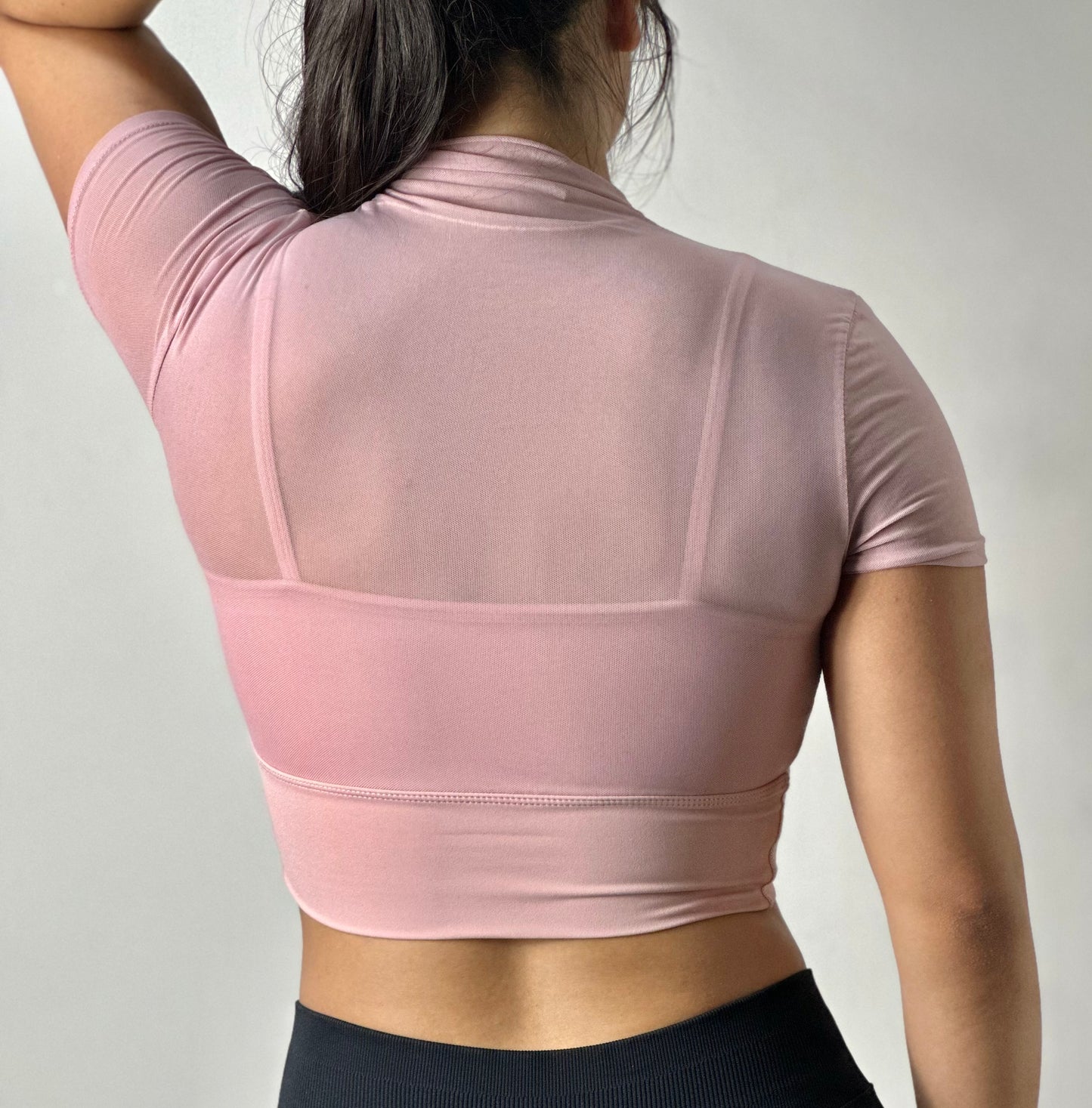 Blusa ARAT yoga