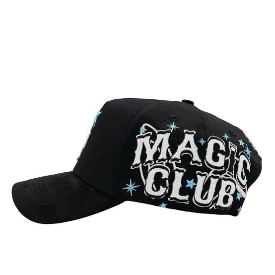 31 hats magic club