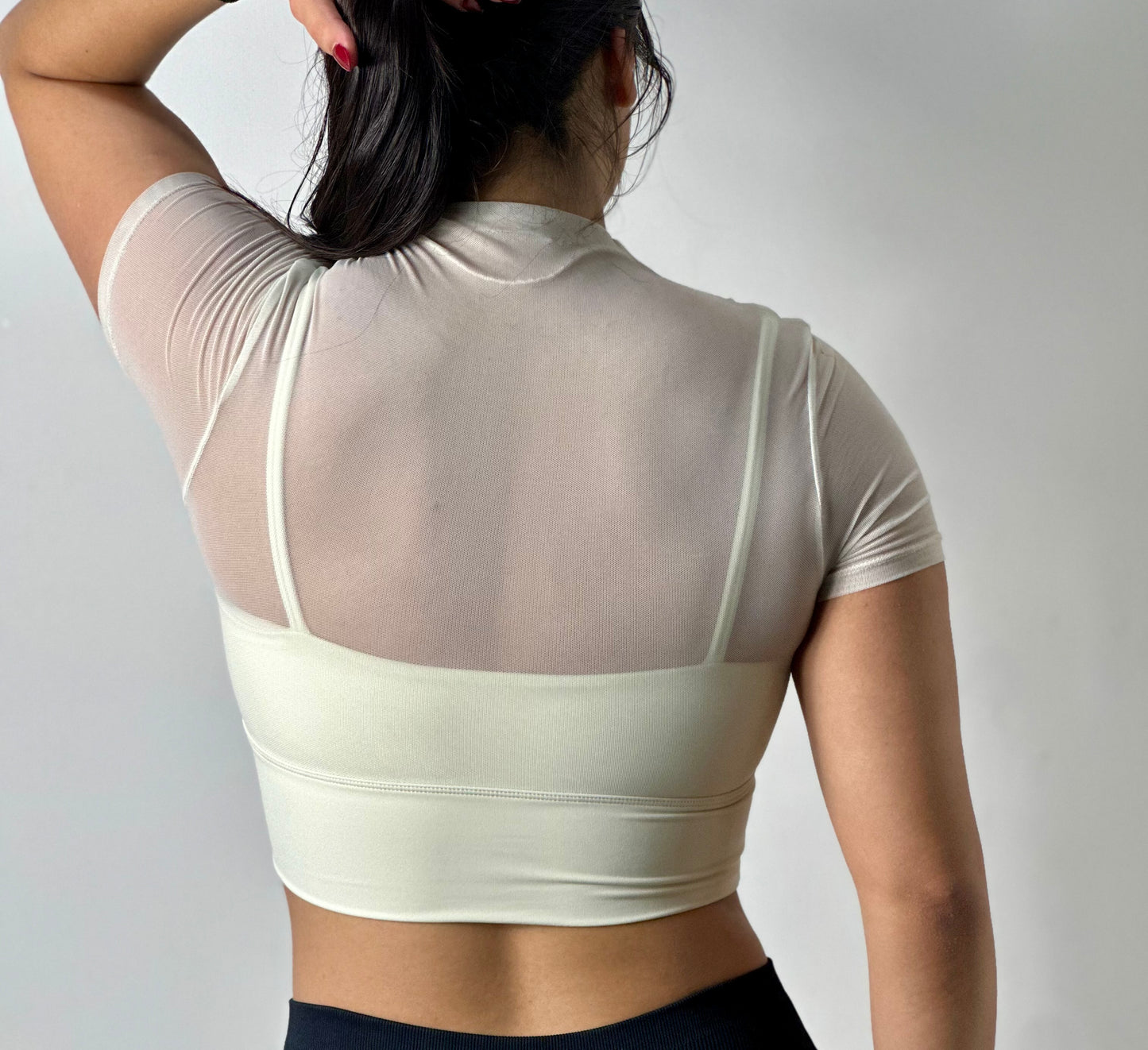 Blusa ARAT yoga