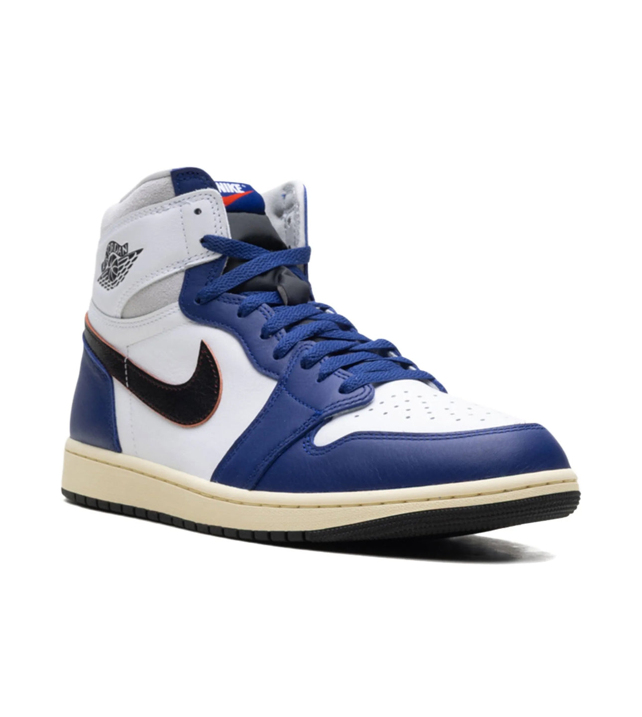 Nike Air Jordan 1 Retro High OG 'Rare Air - Deep
Royal Blue" GS