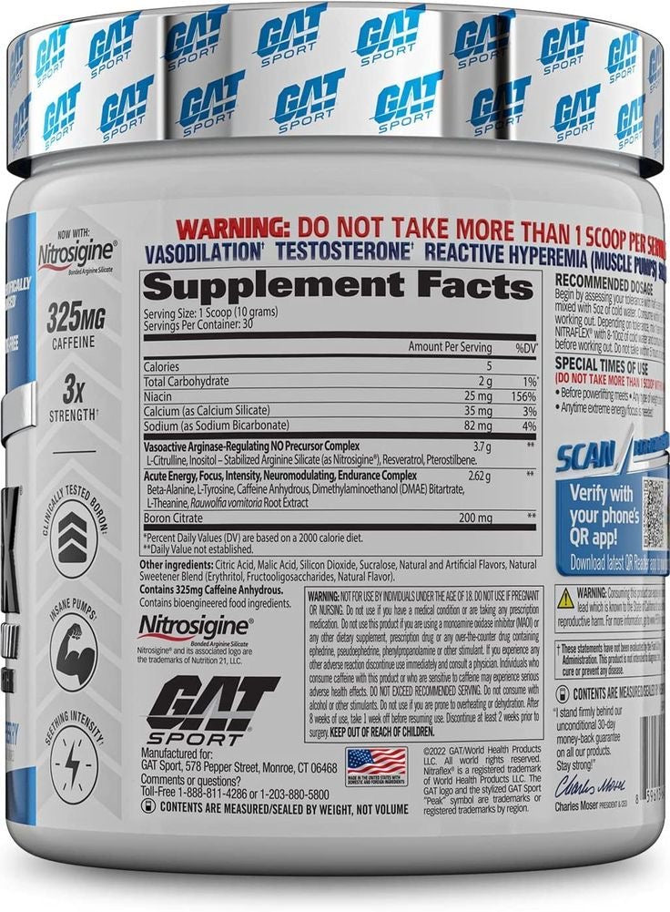 NITRAFLEX GAT
