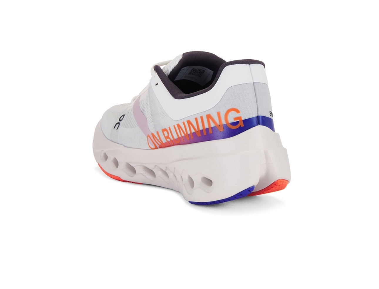 On cloud running