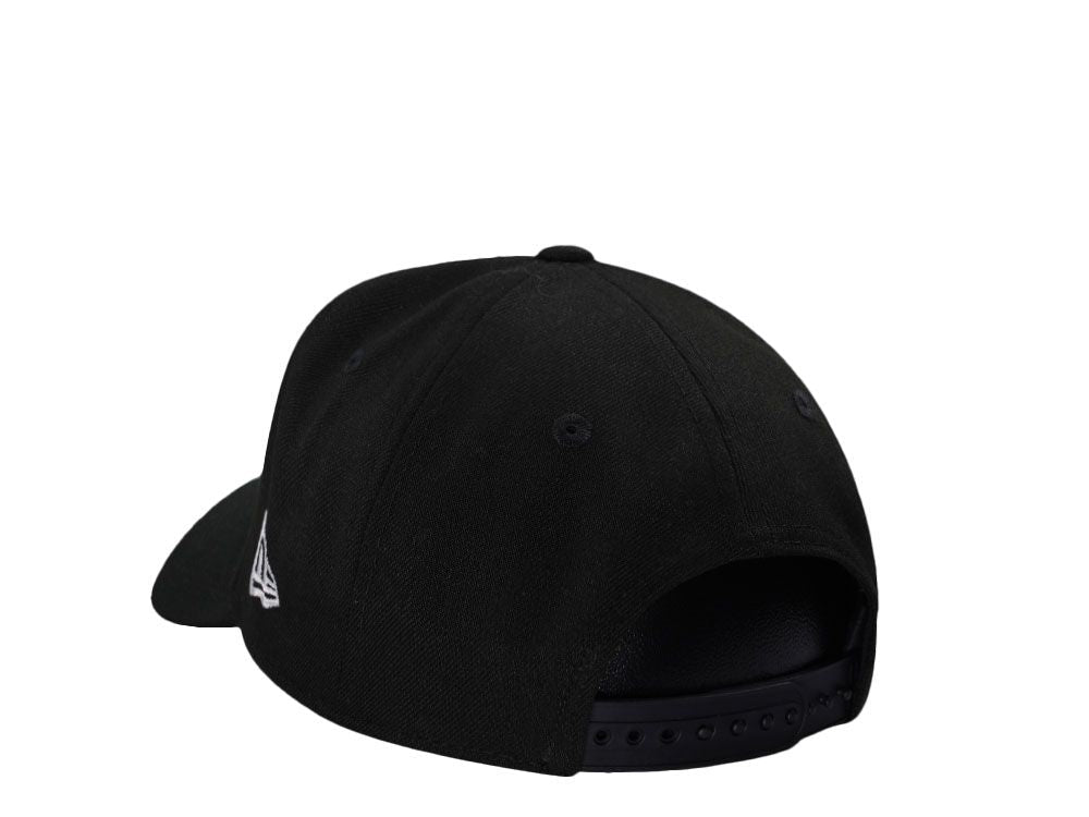 New Era Dodgers de Los Ángeles “Skull Black”