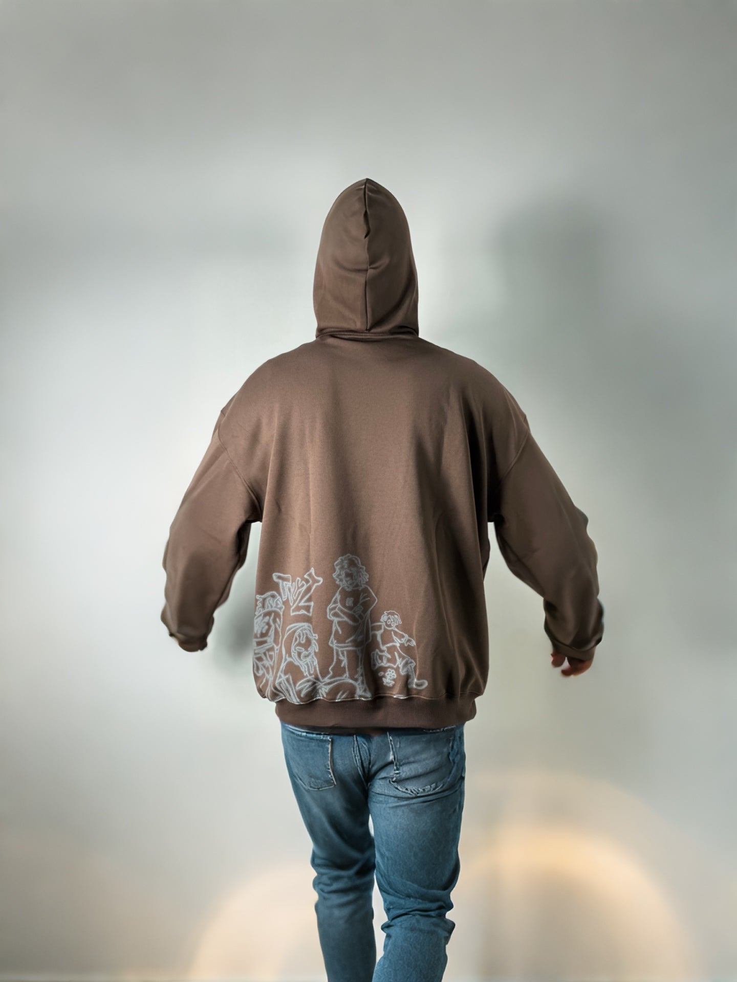 SUDADERA Y2K