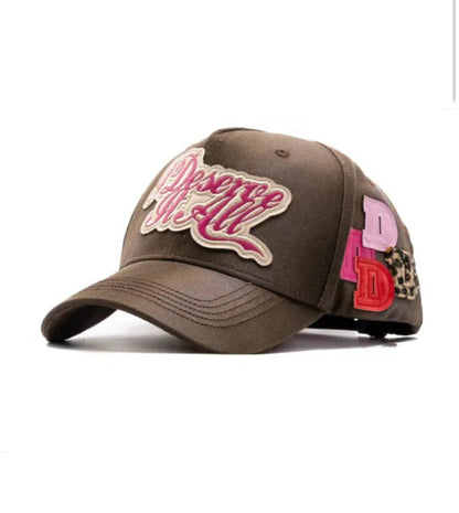 Dandy Hats I Deserve It all