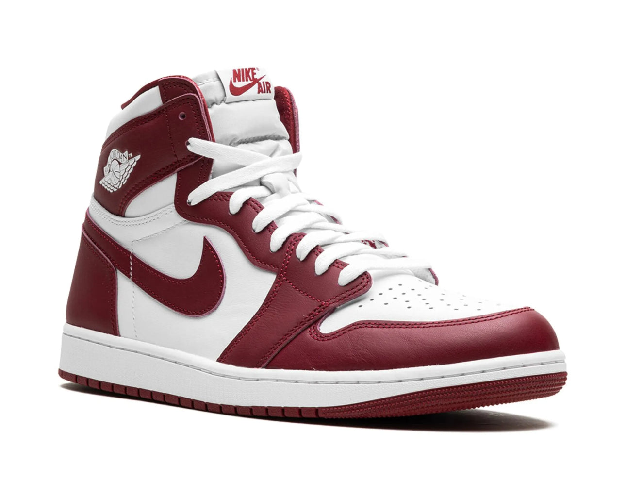 NIKE AIR JORDAN 1 RETRO RED