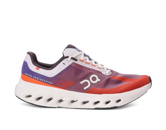 On cloud running