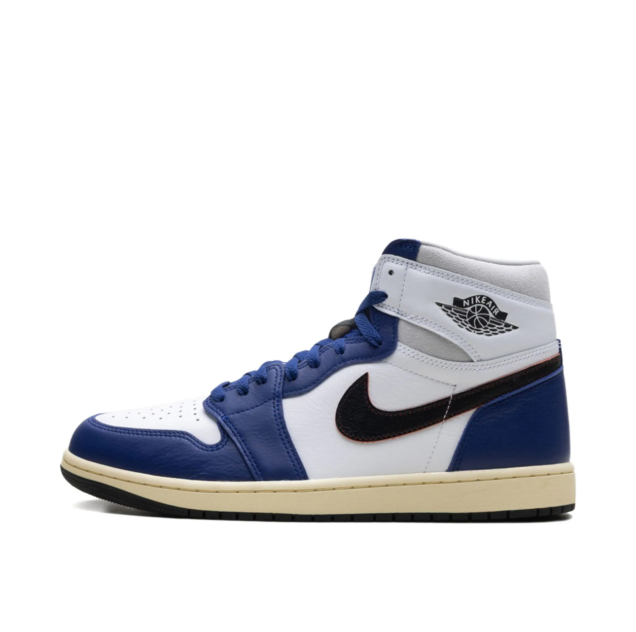 Nike Air Jordan 1 Retro High OG 'Rare Air - Deep
Royal Blue" GS