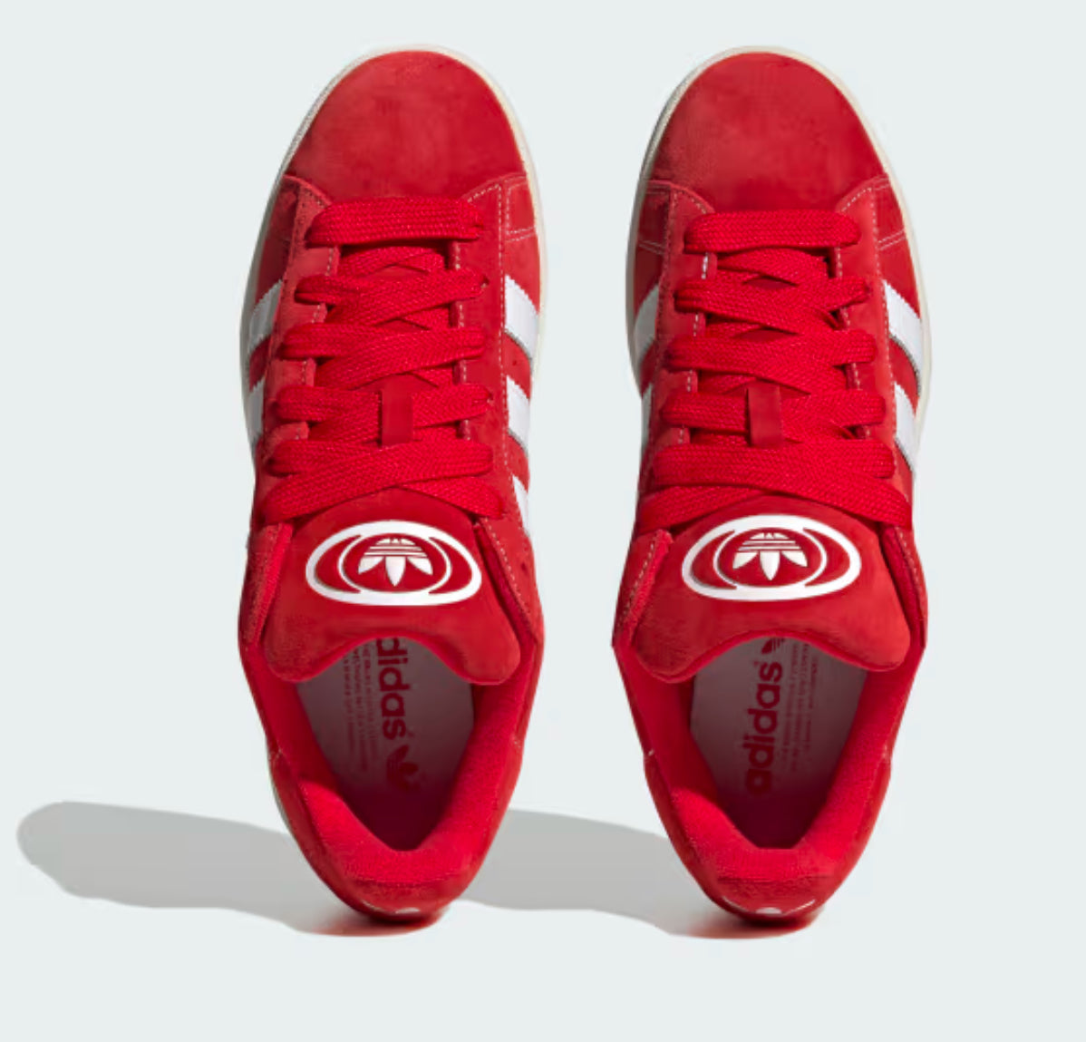 ADIDAS CAMPUS ROJO