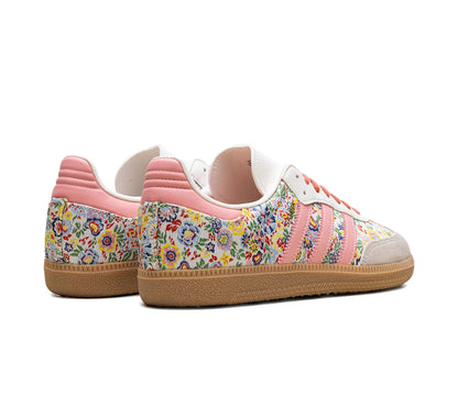 Adidas Samba OG xx LIBERTY LONDON