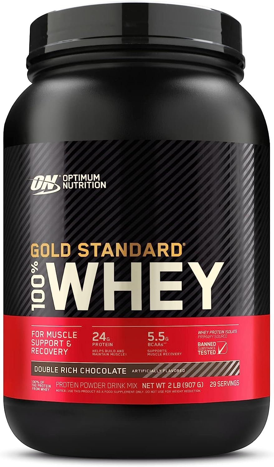 PROTEÍNA GOLD STANDAR