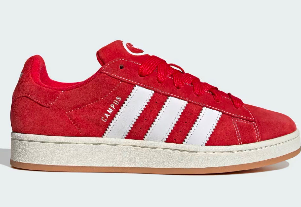 ADIDAS CAMPUS ROJO