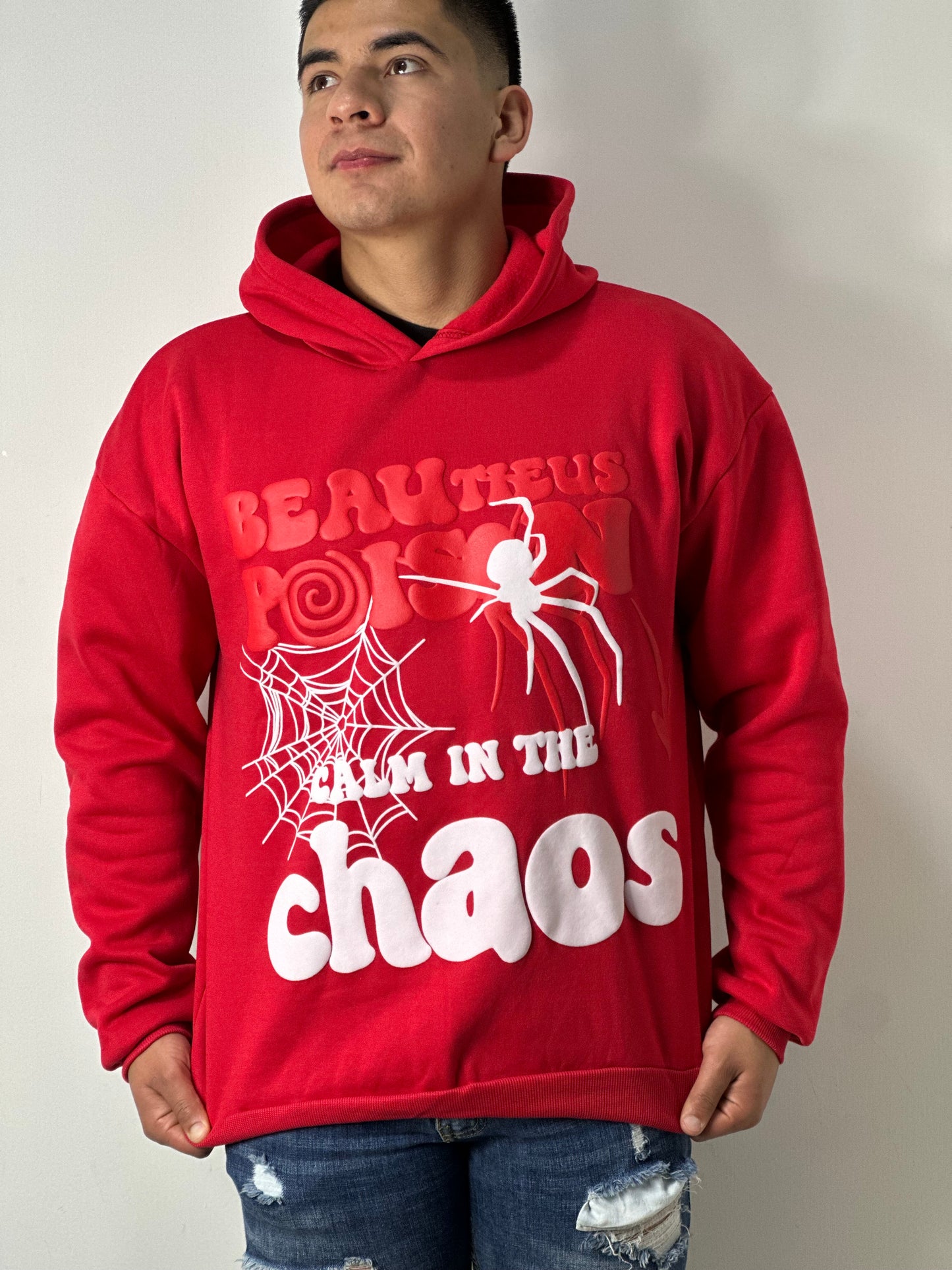 SUDADERA CALM