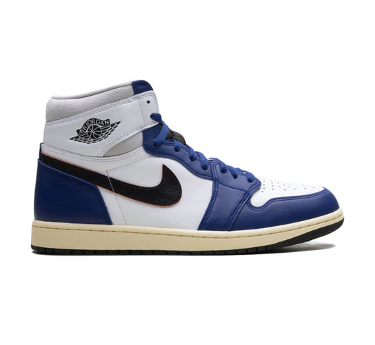 Nike Air Jordan 1 Retro High OG 'Rare Air - Deep
Royal Blue" GS