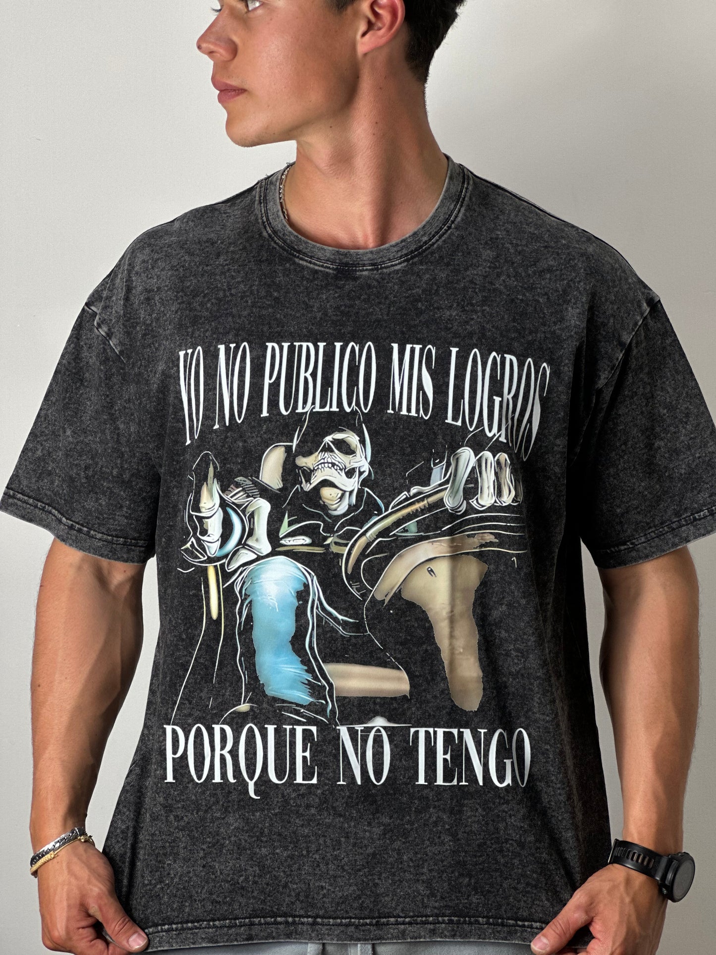 PLAYERAS FRASES CALACAS