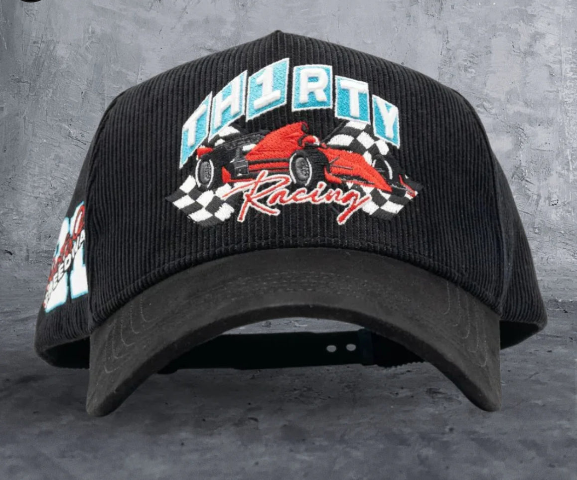 31 Hats racing