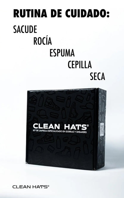 Clean hats
