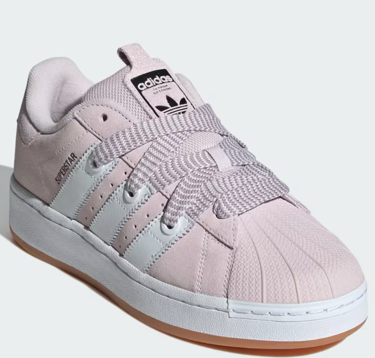 ADIDAS SUPERSTAR XLG W