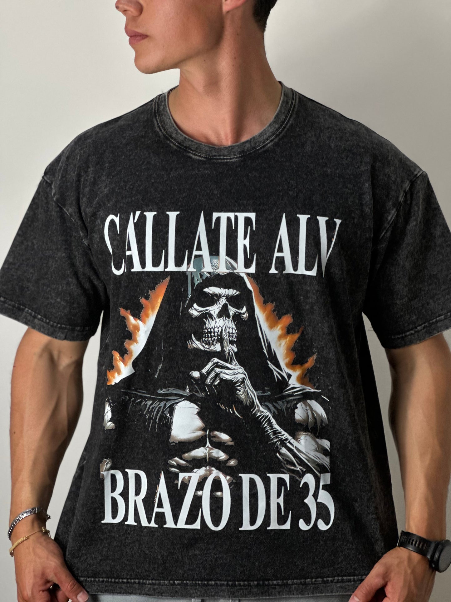 PLAYERAS FRASES CALACAS