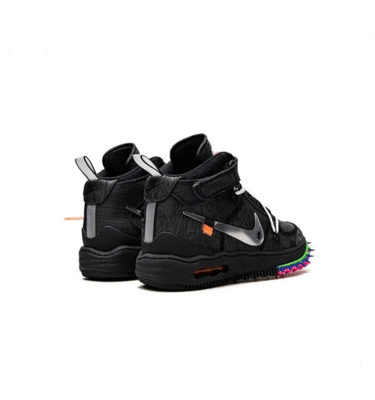 AF1 x Off White Black