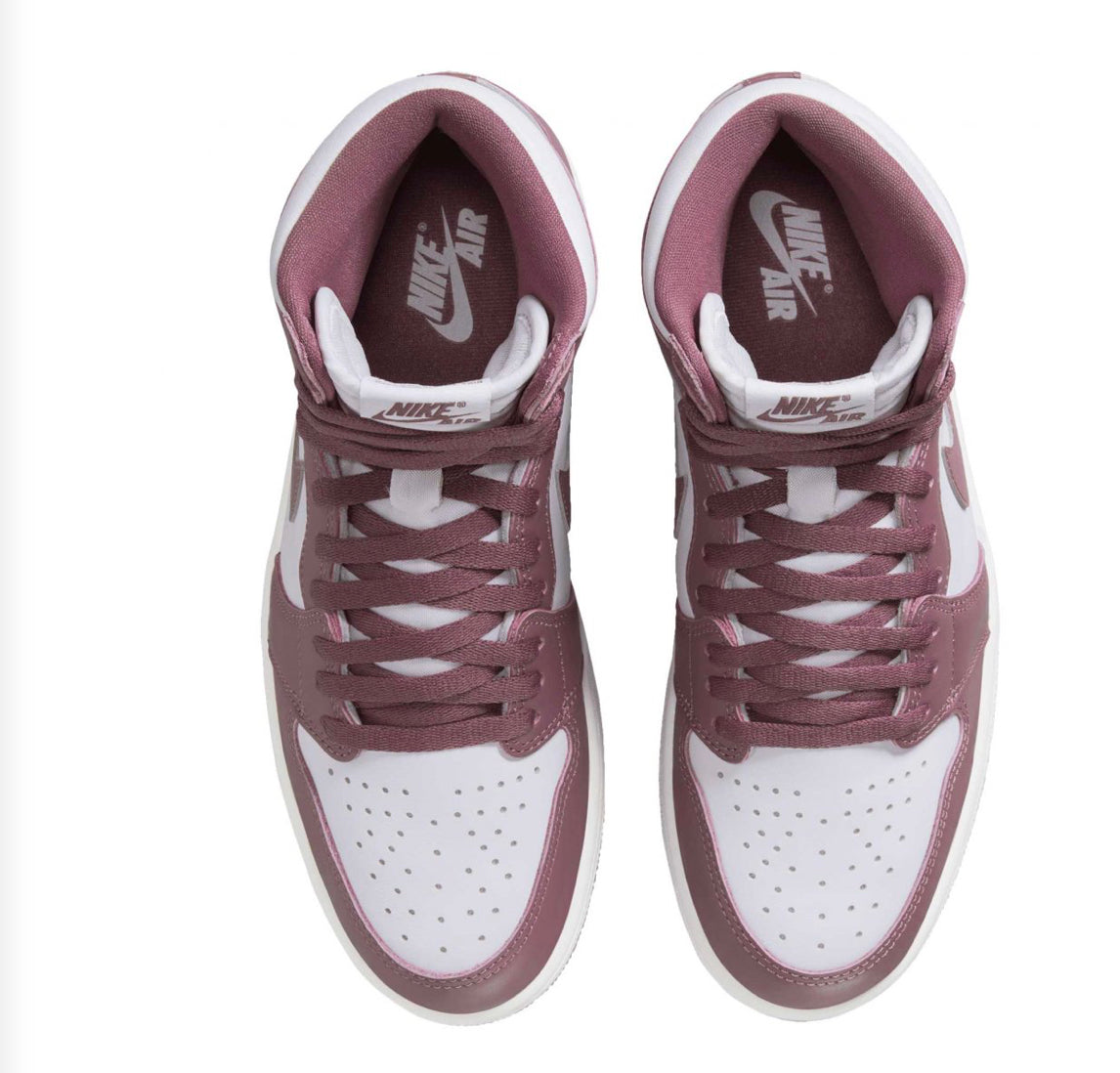 NIKE AIR JORDAN 1 MAUVE