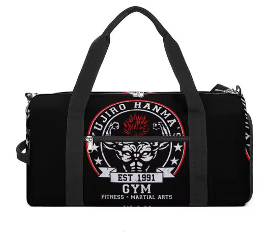 MALETA GYM YUJIRO HANMA