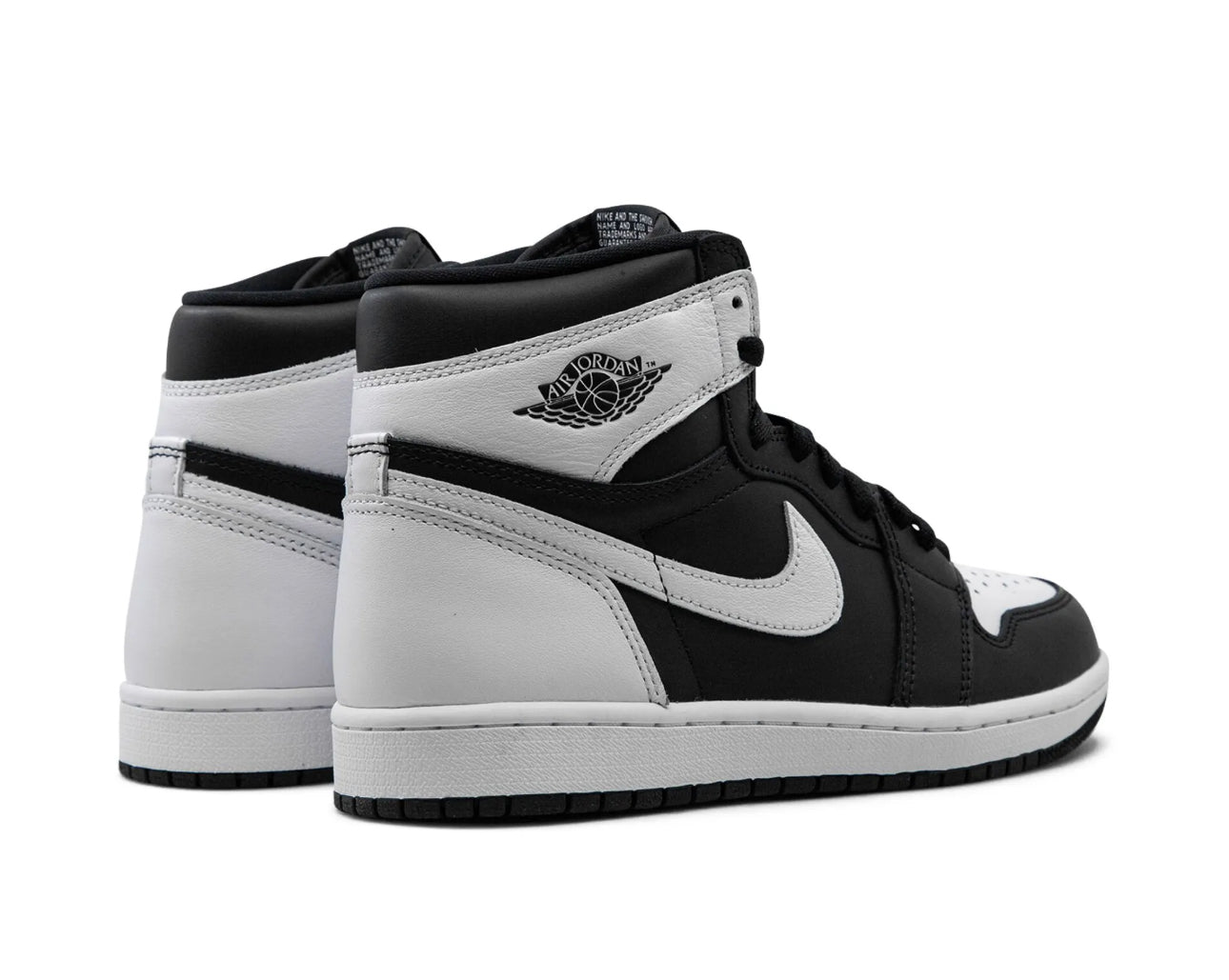 AIR JORDAN 1 RETRO HIGH OG REVERSE PANDA