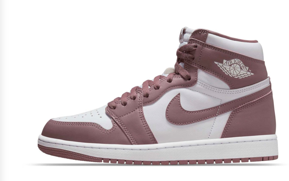 NIKE AIR JORDAN 1 MAUVE