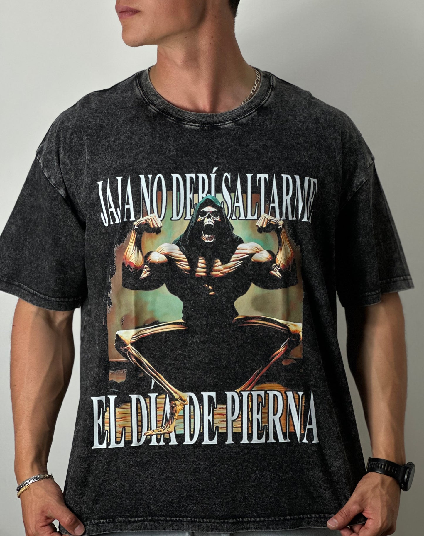 PLAYERAS FRASES CALACAS