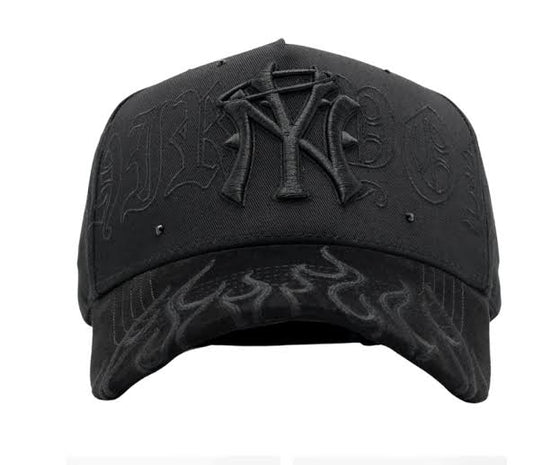 31 hats NY flames