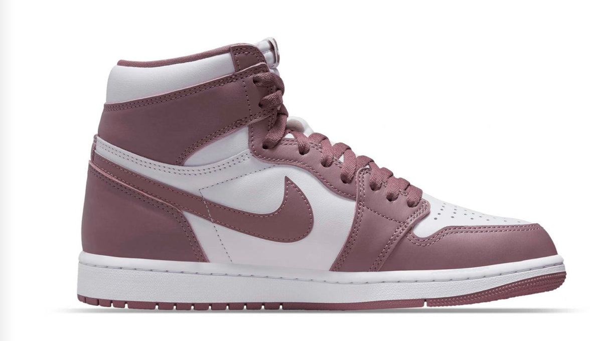 NIKE AIR JORDAN 1 MAUVE