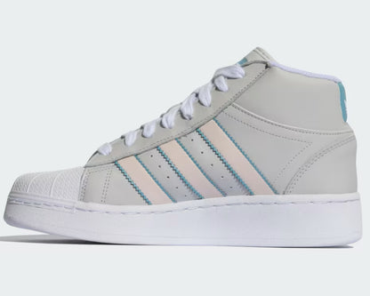 ADIDAS SUPERSTAR XLG MID J