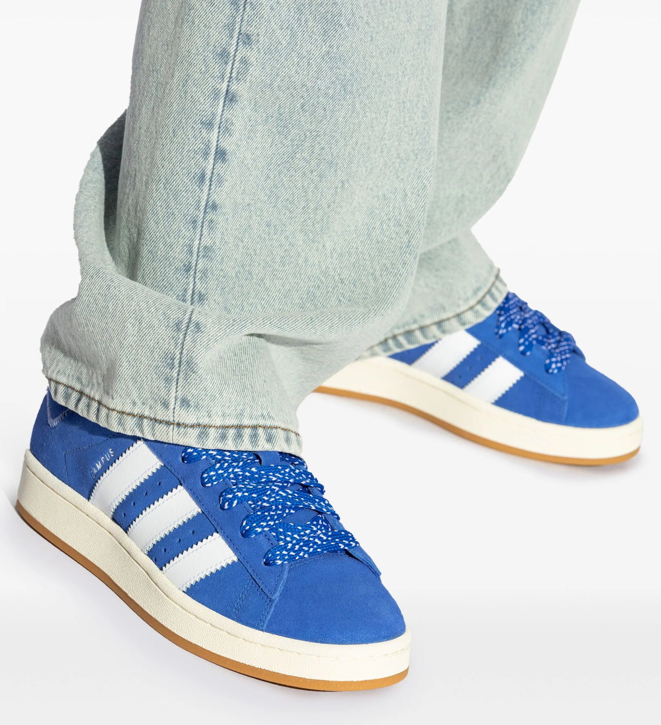 ADIDAS CAMPUS AZUL