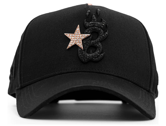 El barbas hats B star