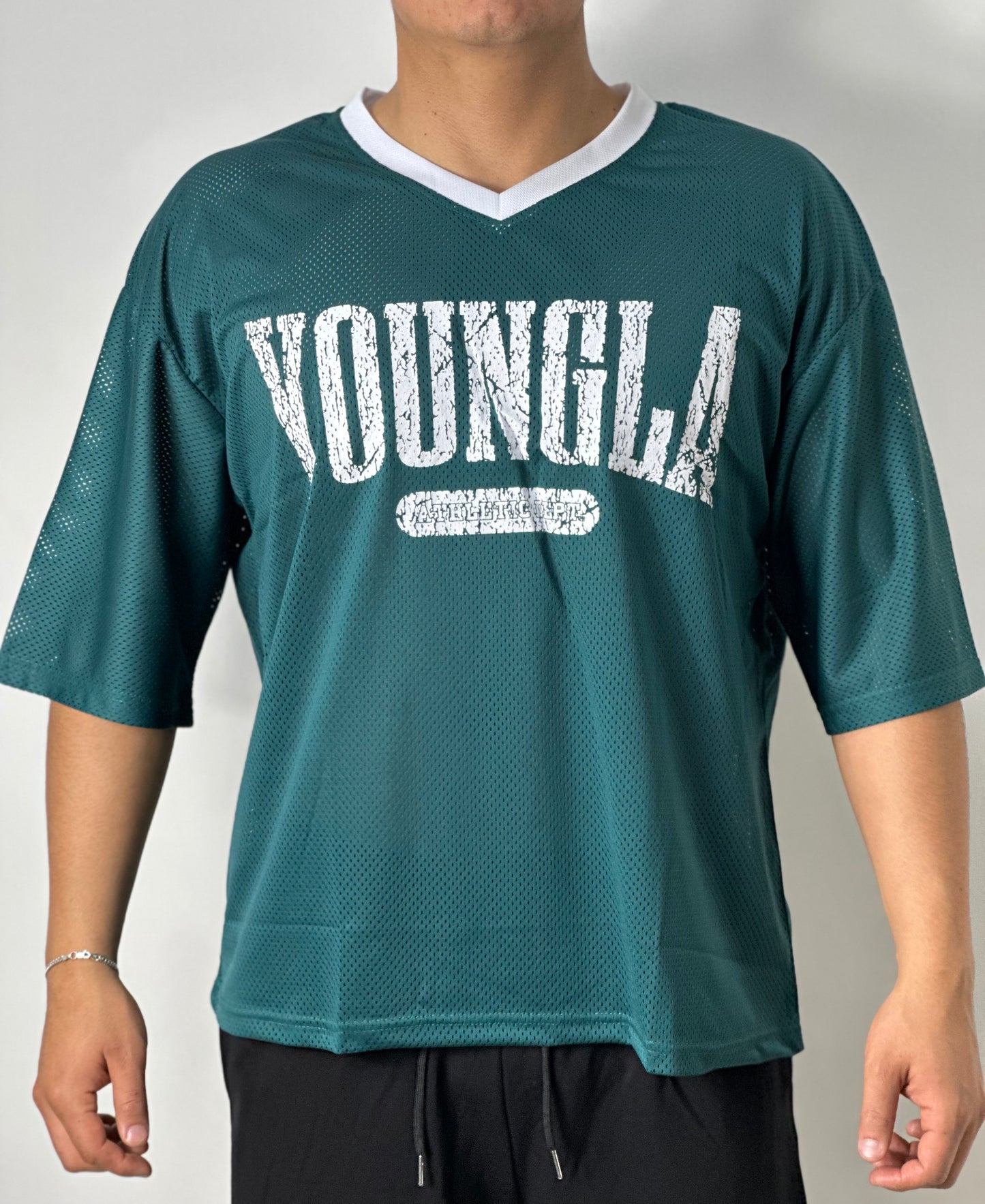 PLAYERA ESTILO YOUNGLA FRESCA