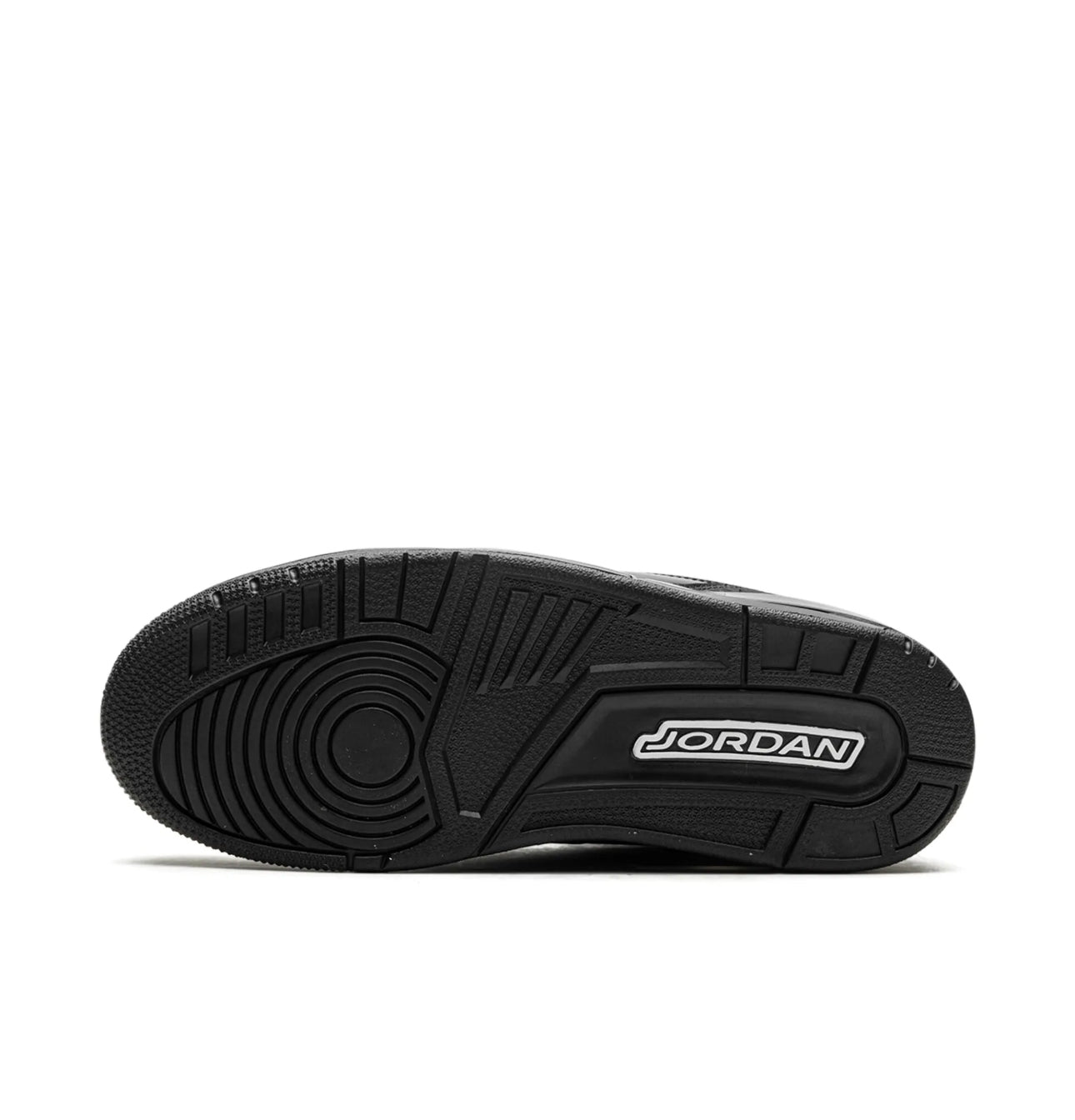 Nike Jordan 3 black cat 2025