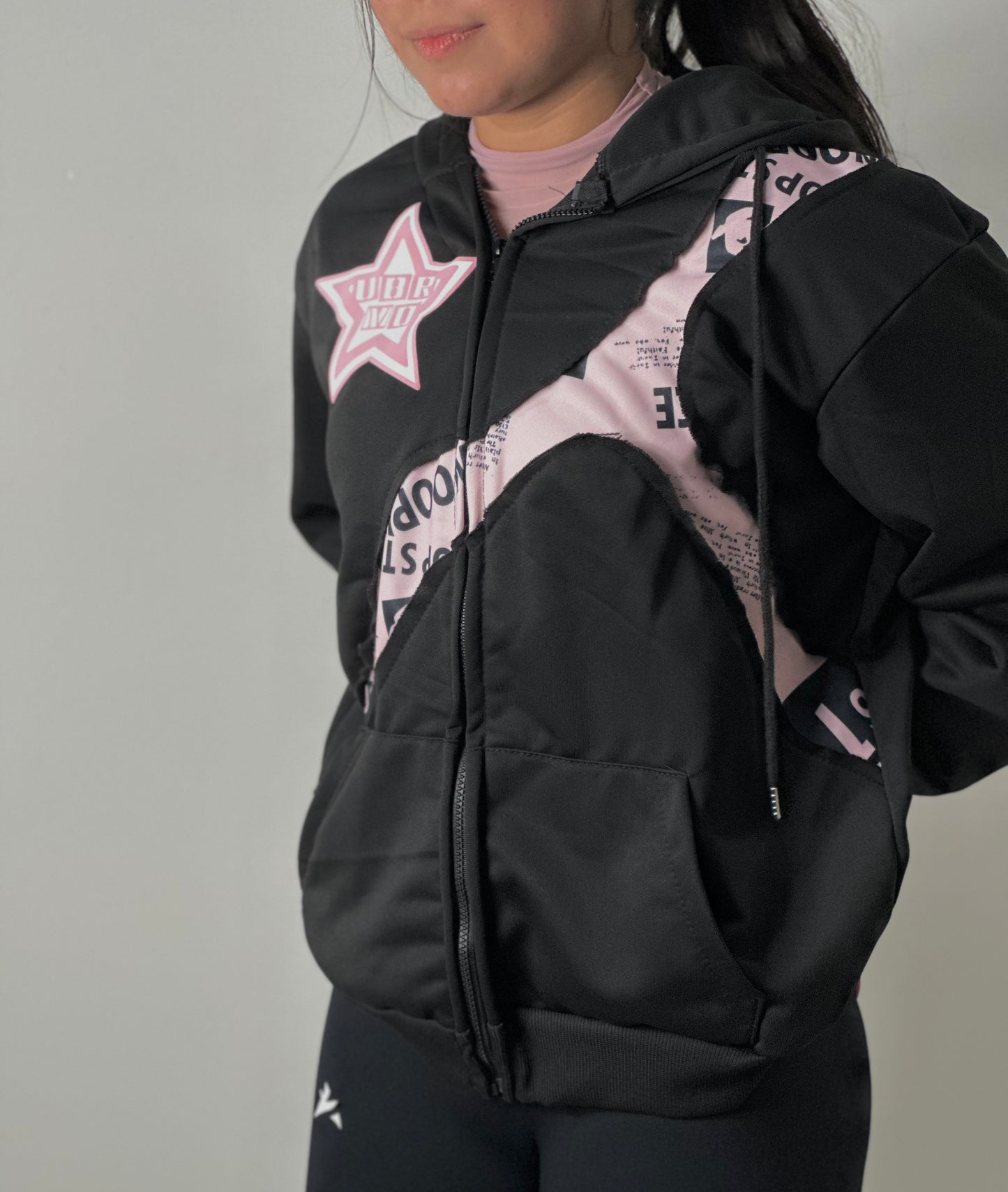 SUDADERA W