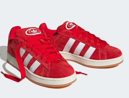 ADIDAS CAMPUS ROJO