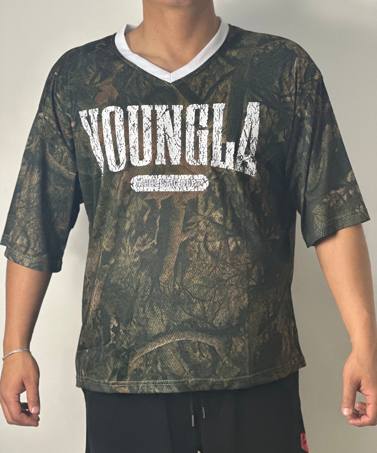 PLAYERA ESTILO YOUNGLA FRESCA