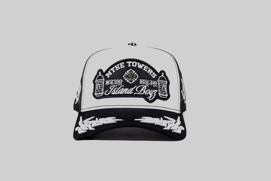 Myke Towers x Baez Island Boyz Cap