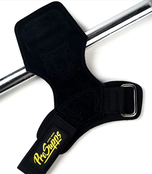 STRAP DE CUERO PRO