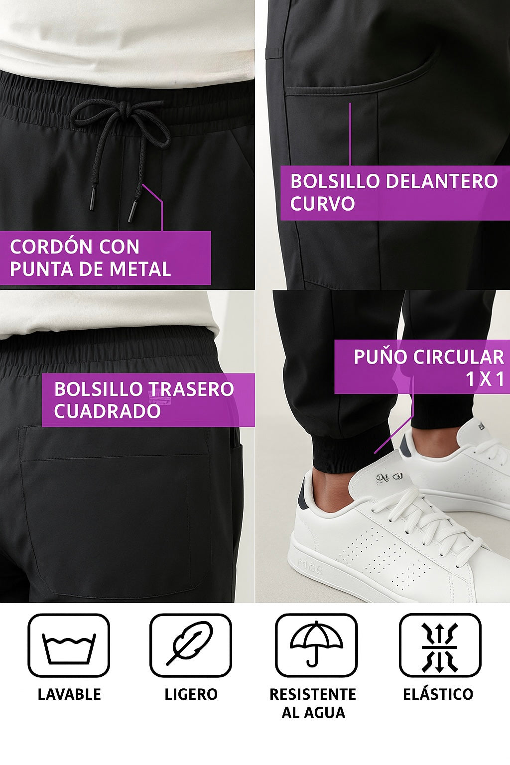 Pants ARAT jogger