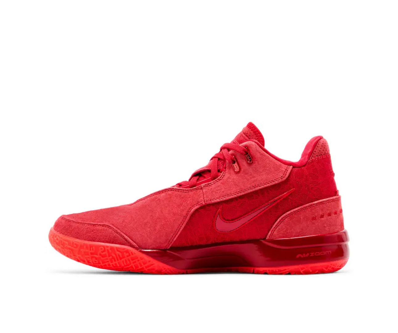 NIKE ZM LEBRON NXXT GEN AMPD