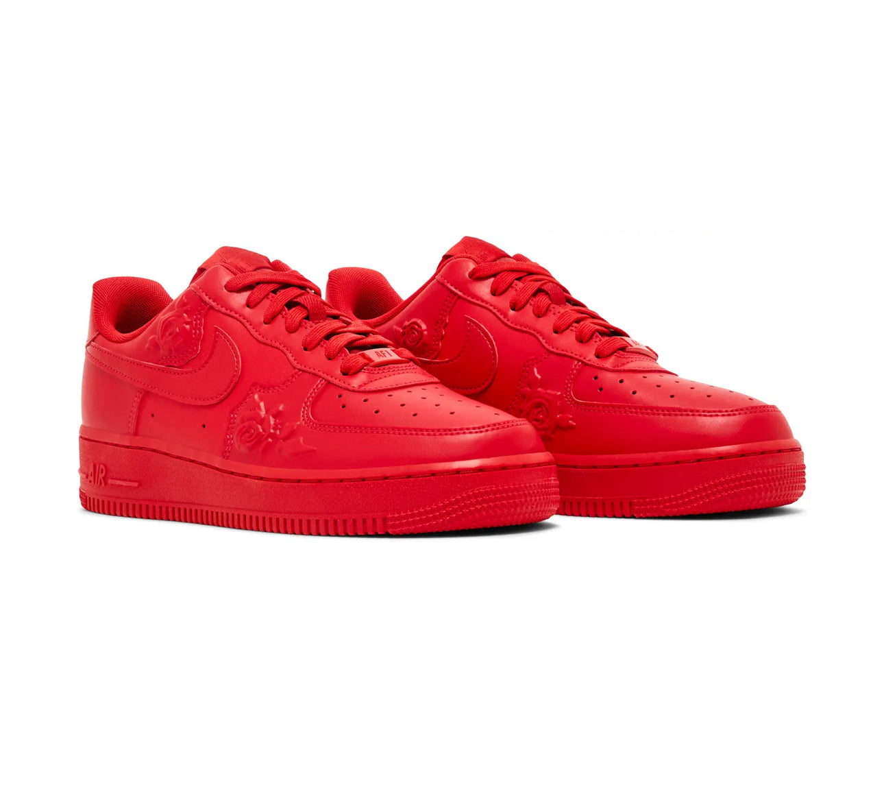 Nike AF1 “roses”