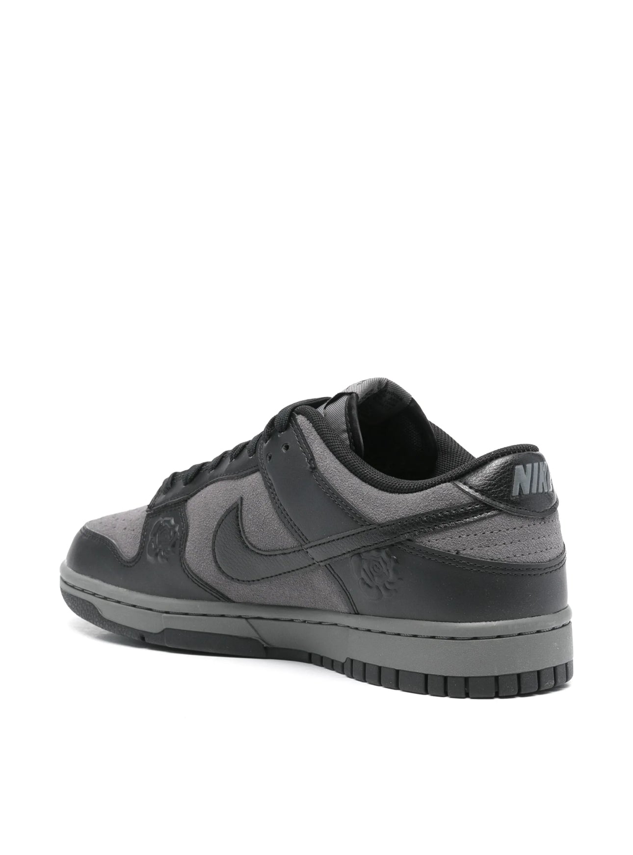 Nike Dunk Low Black Roses