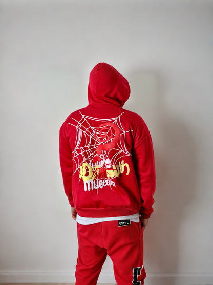 SUDADERA CALM